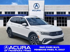 2023 Volkswagen Tiguan S SUV