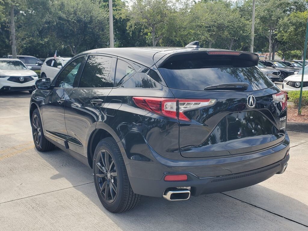 New 2026 Acura RDX SUV