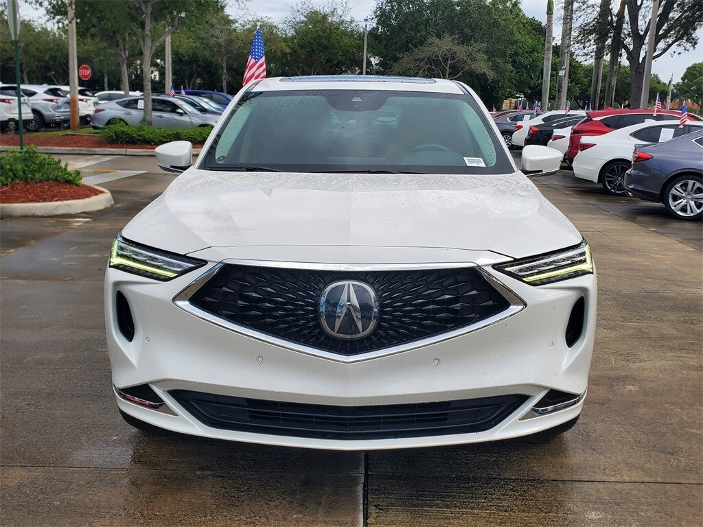 Used 2023 Acura MDX w/Technology Package FWD w/Technology Package