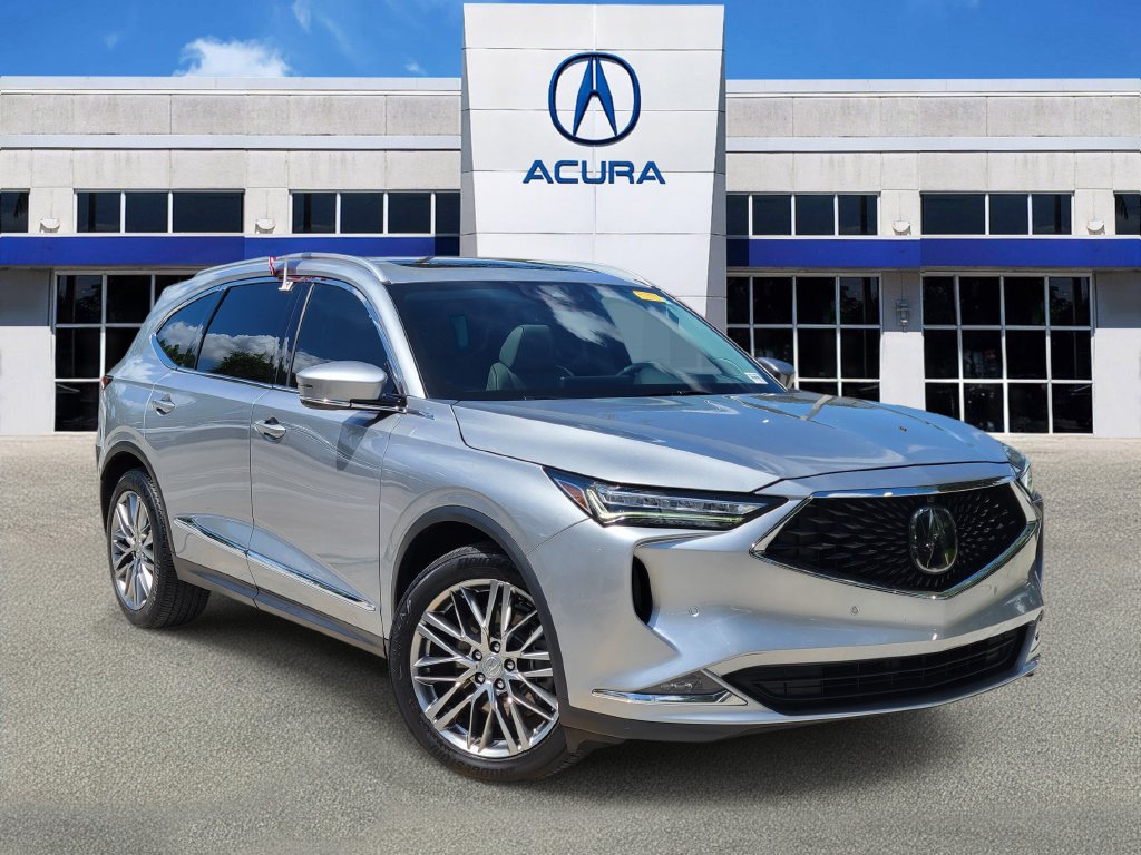 2024 Acura MDX