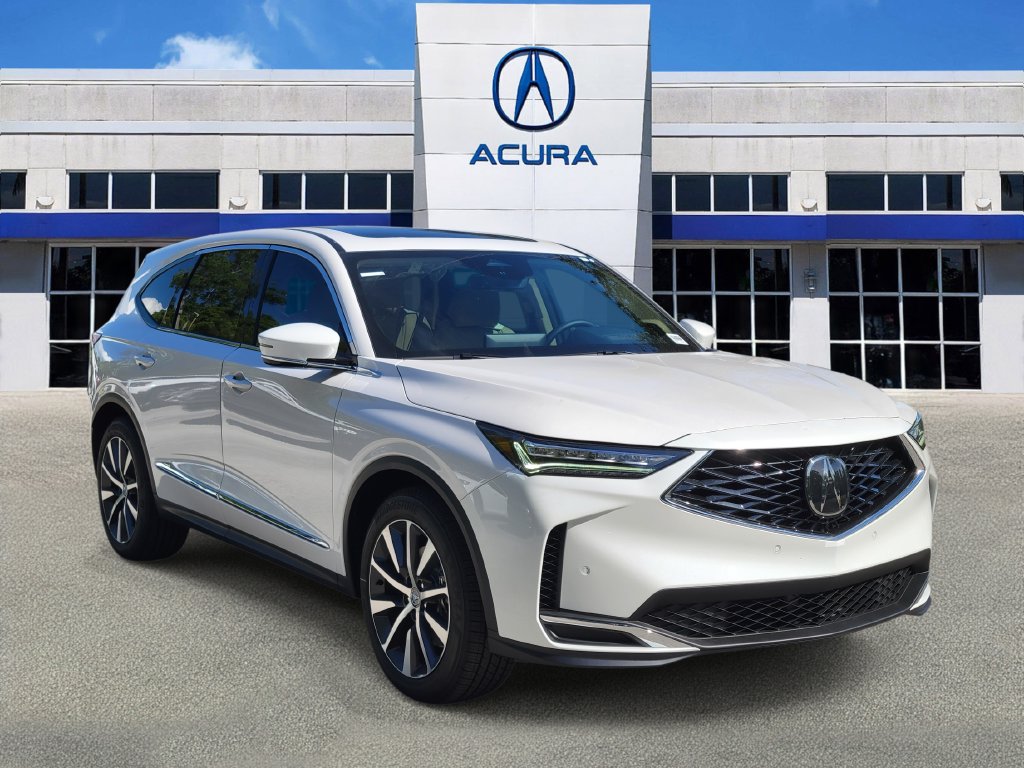2026 Acura MDX w/Technology Package SUV