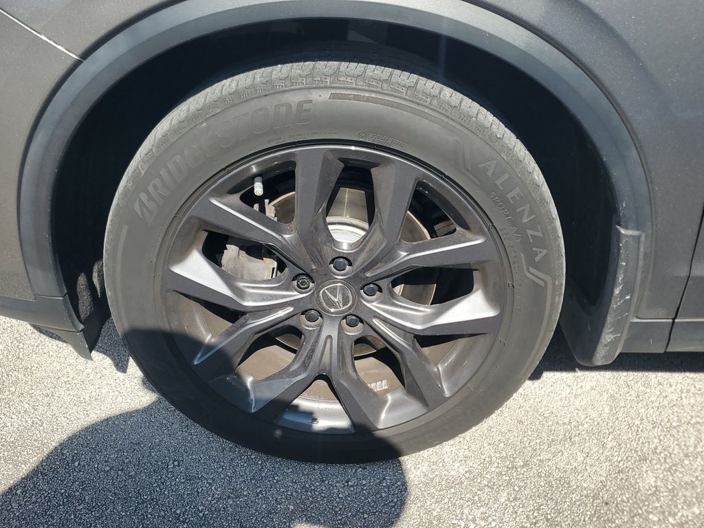 Certified 2023 Acura MDX w/A-Spec Package SUV