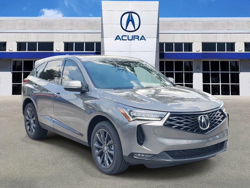 New 2026 Acura