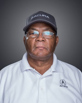 Staff member Freddy Hitchman from 23787dda09b3