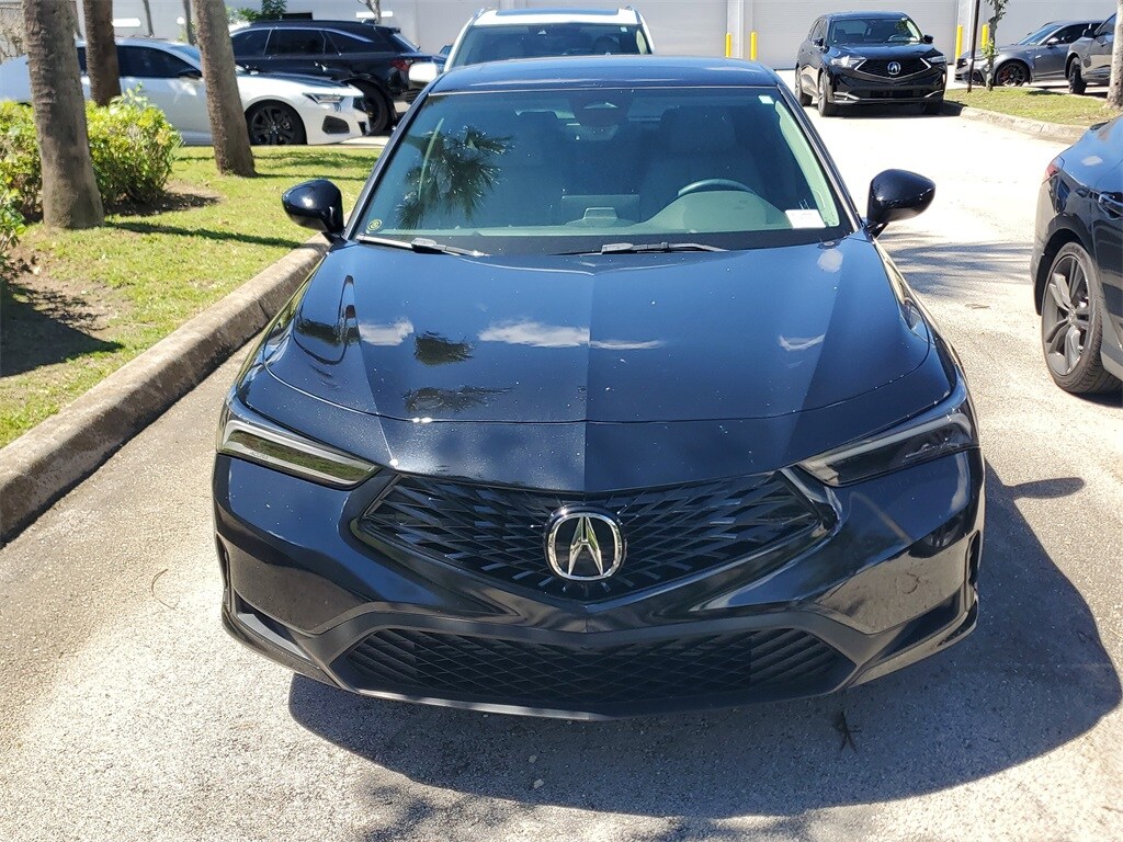 2024 Acura Integra Base photo 2
