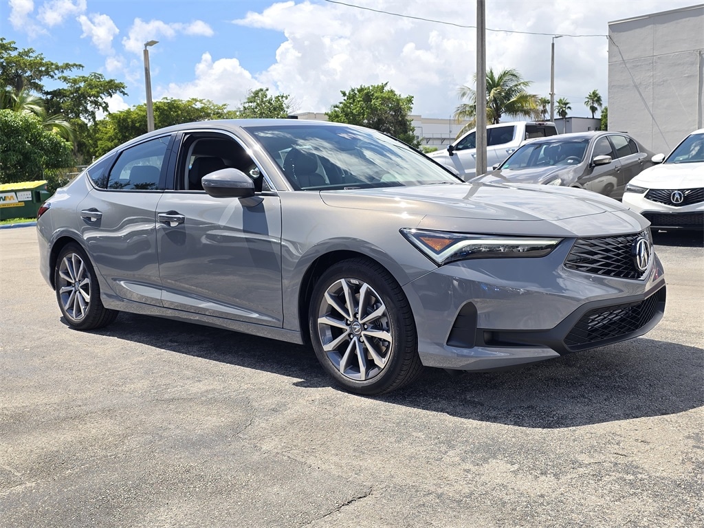 2026 Acura Integra Base's photo