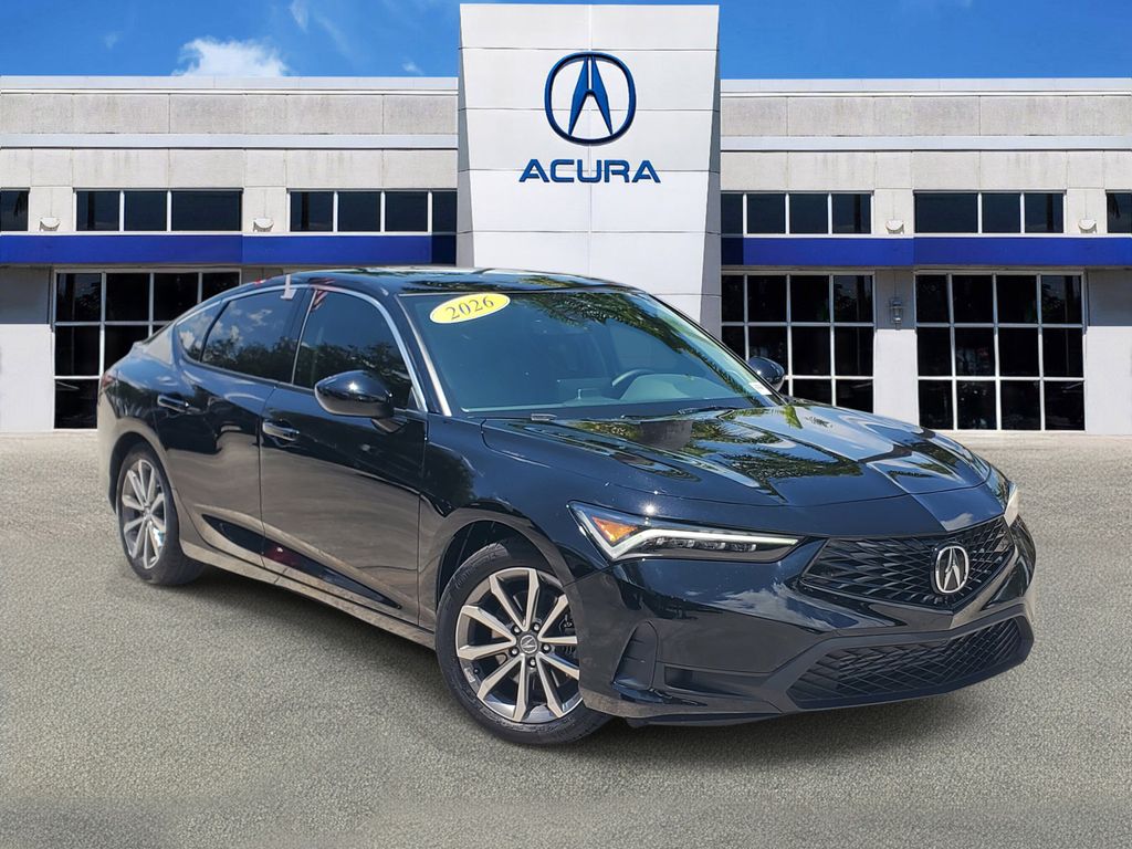 2026 Acura Integra -'s photo
