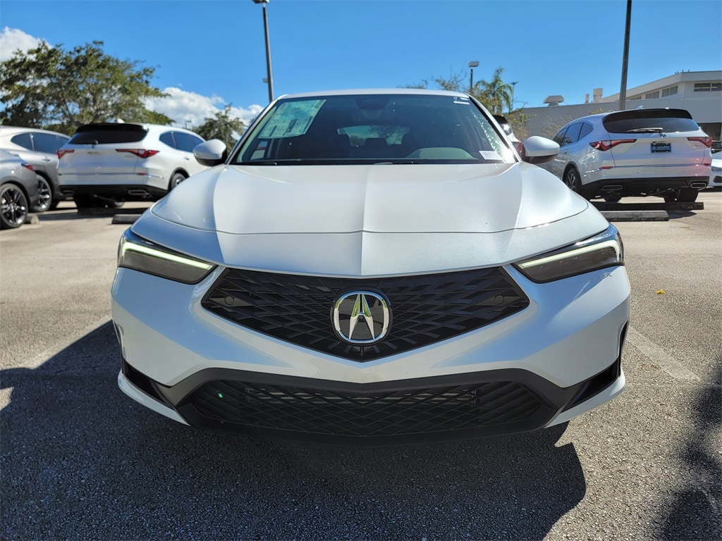 New 2026 Acura Integra  CVT