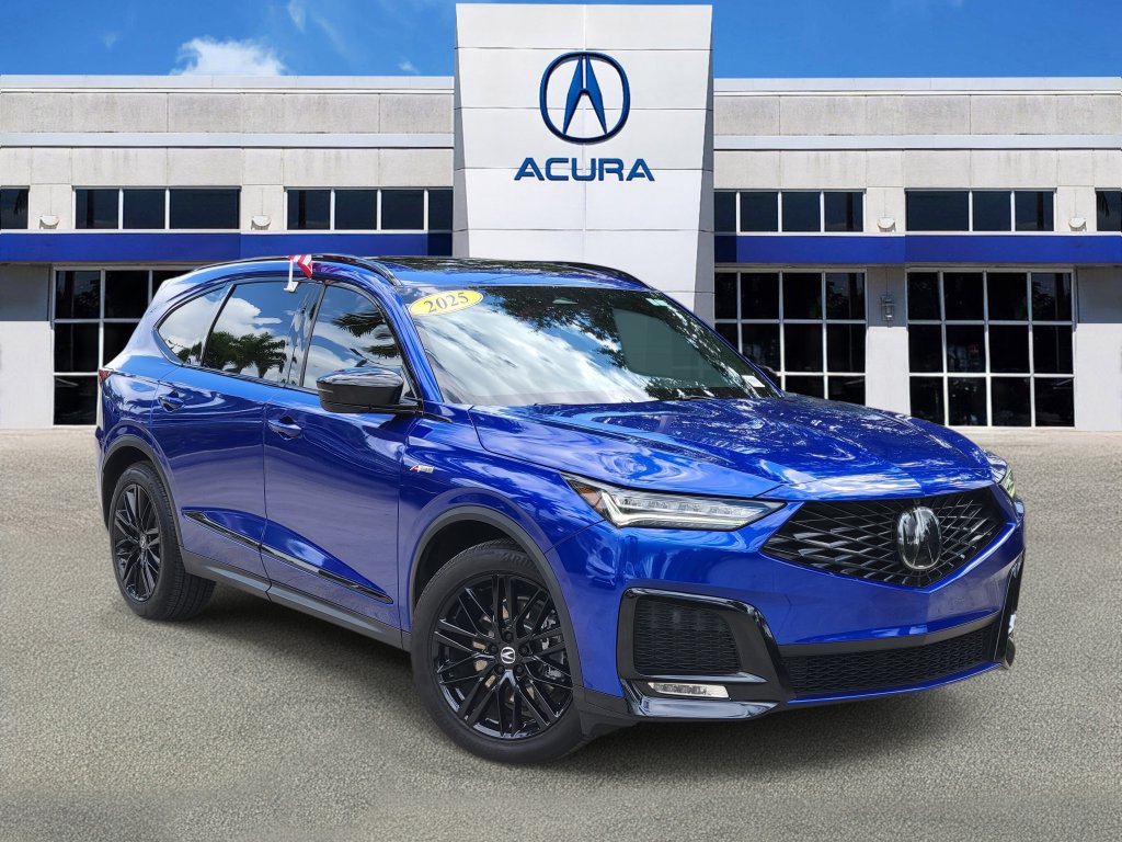 2025 Acura MDX