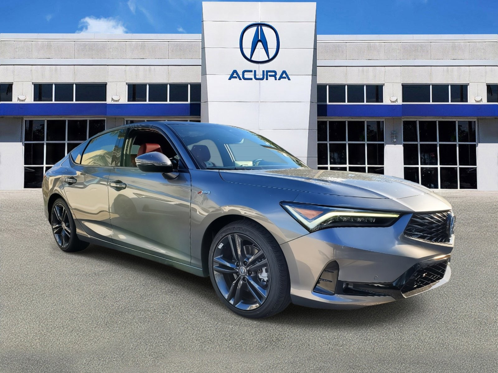 2023 Acura Integra A-Spec with Tech Package's photo