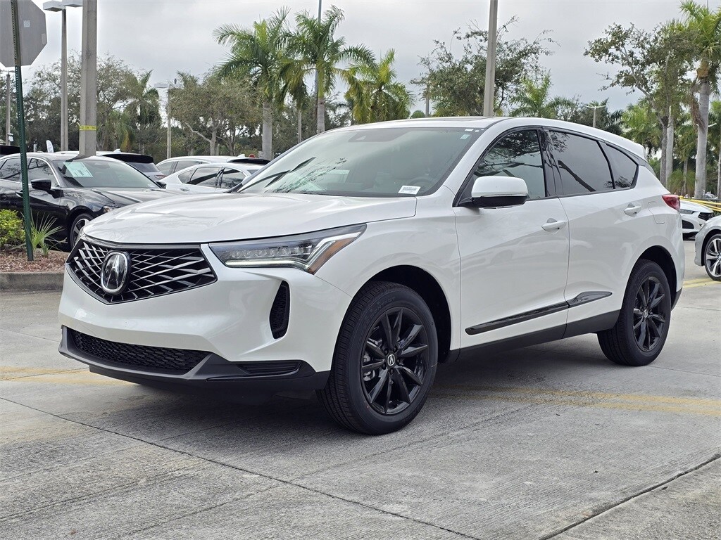 2025 Acura RDX photo 2