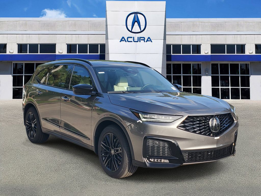 2026 Acura MDX w/A-Spec Advance Package SUV