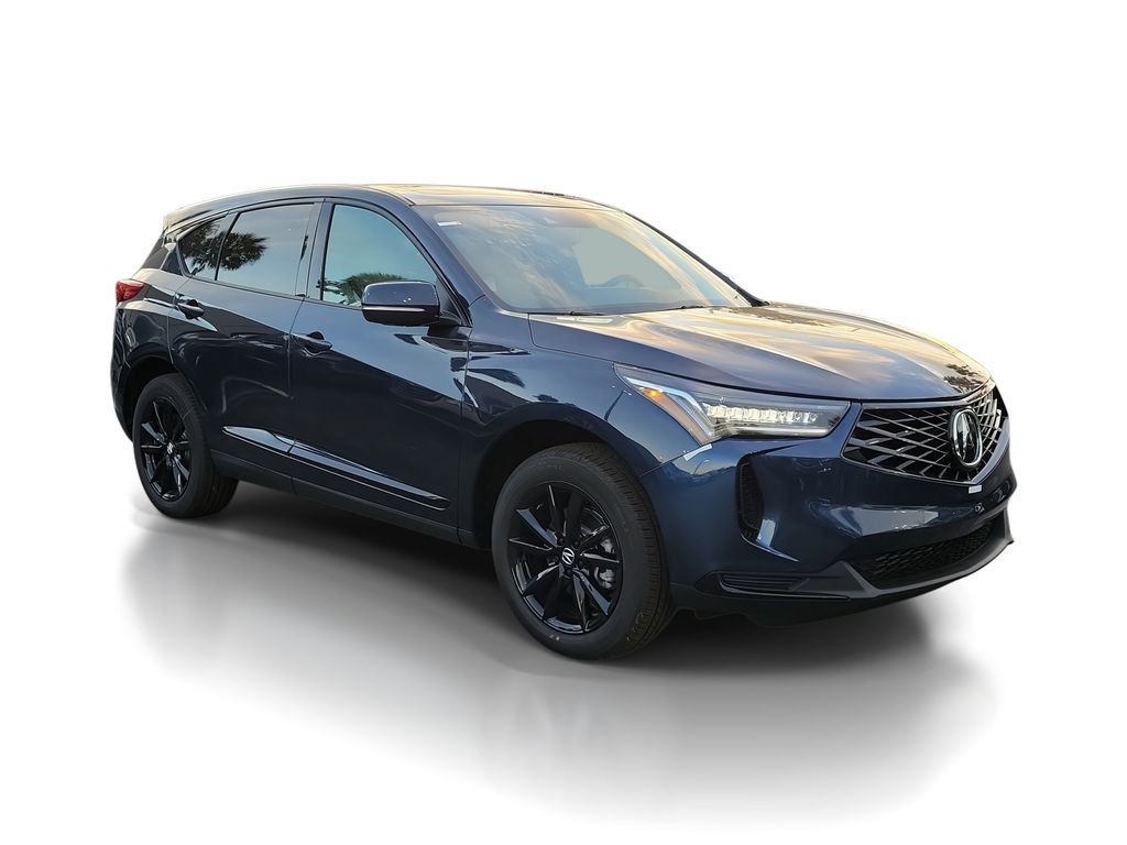 2026 Acura RDX SH-AWD's photo