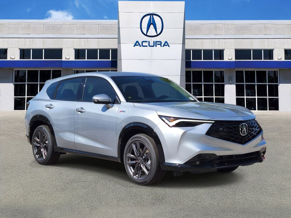 New 2026 Acura ADX w/A-Spec Package SUV