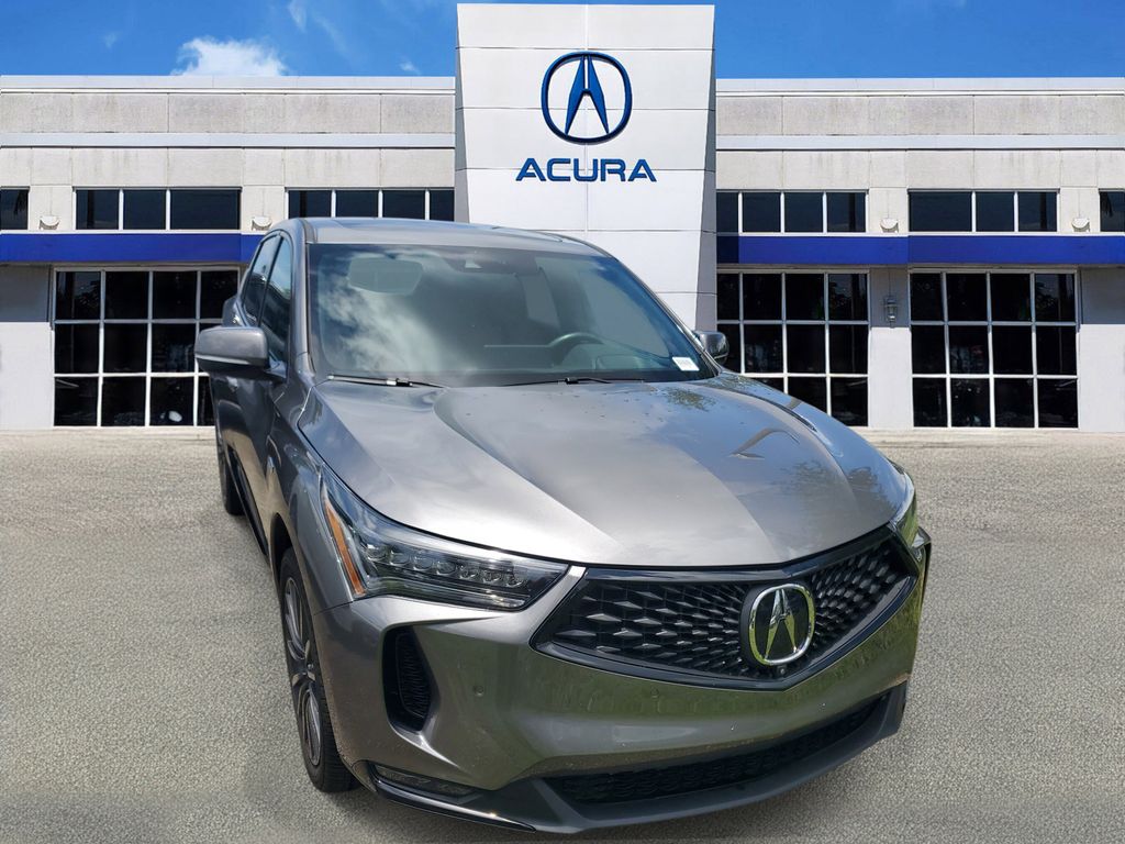 2023 Acura RDX A-Spec w/ Advance Package SH-AWD's photo