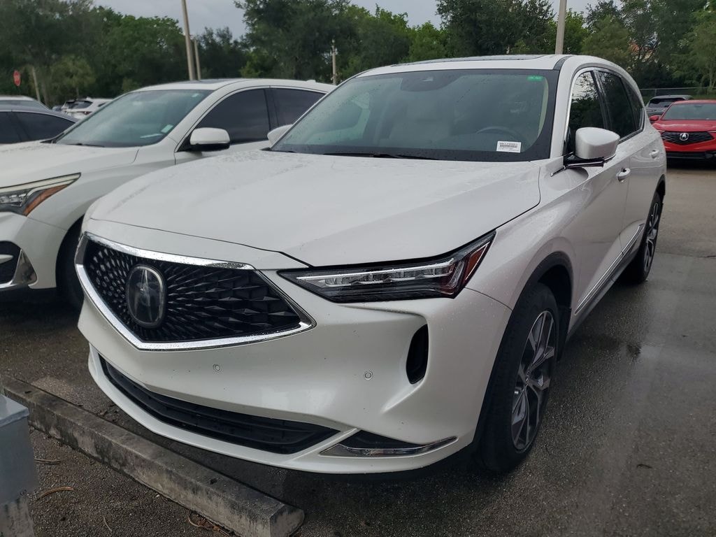 Certified 2024 Acura MDX w/Technology Package SUV