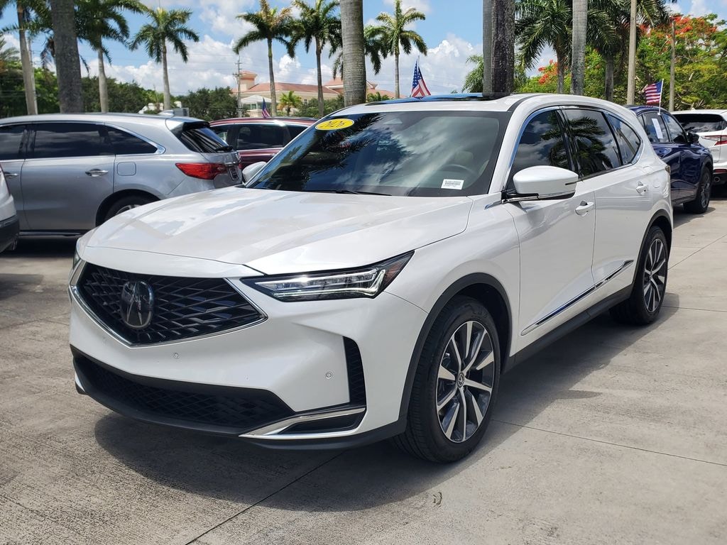 Certified 2026 Acura MDX w/Technology Package SUV