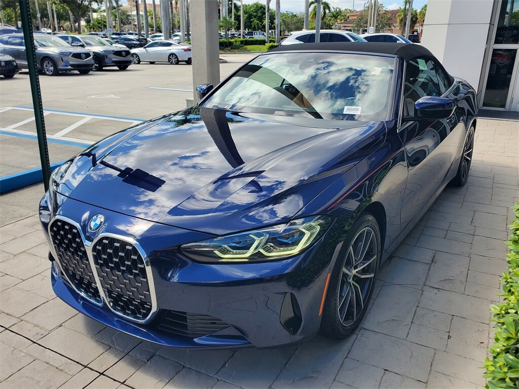 2022 Bmw 430i xDrive photo 3