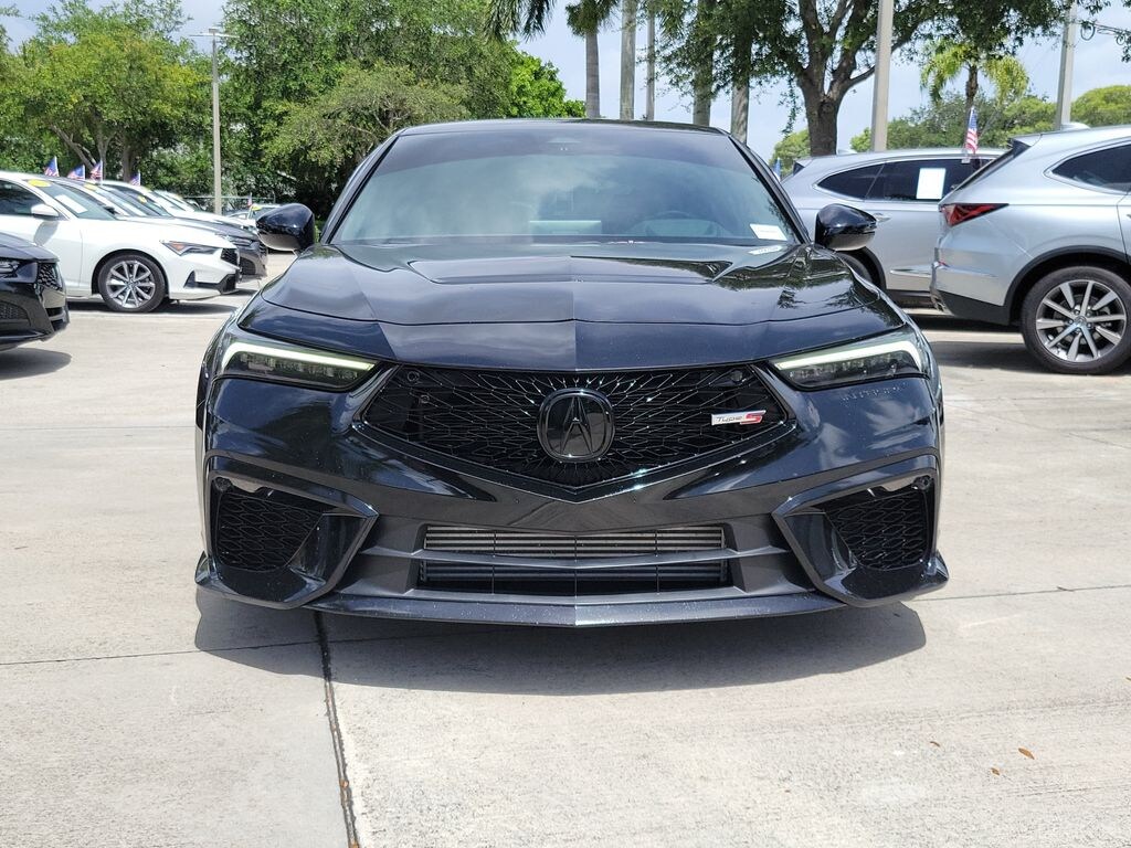 Certified 2024 Acura Integra Type S Hatchback