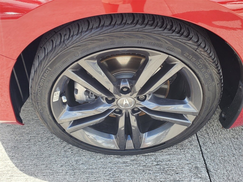 2024 Acura Integra A-Spec Technology photo 4