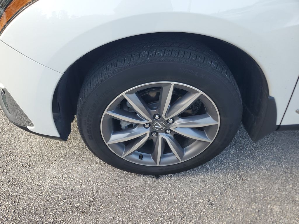 Certified 2021 Acura RDX w/Technology Package SUV