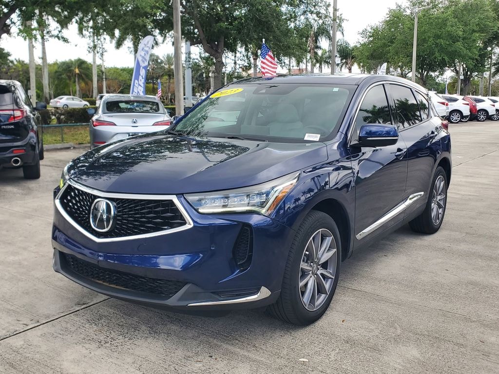 Certified 2023 Acura