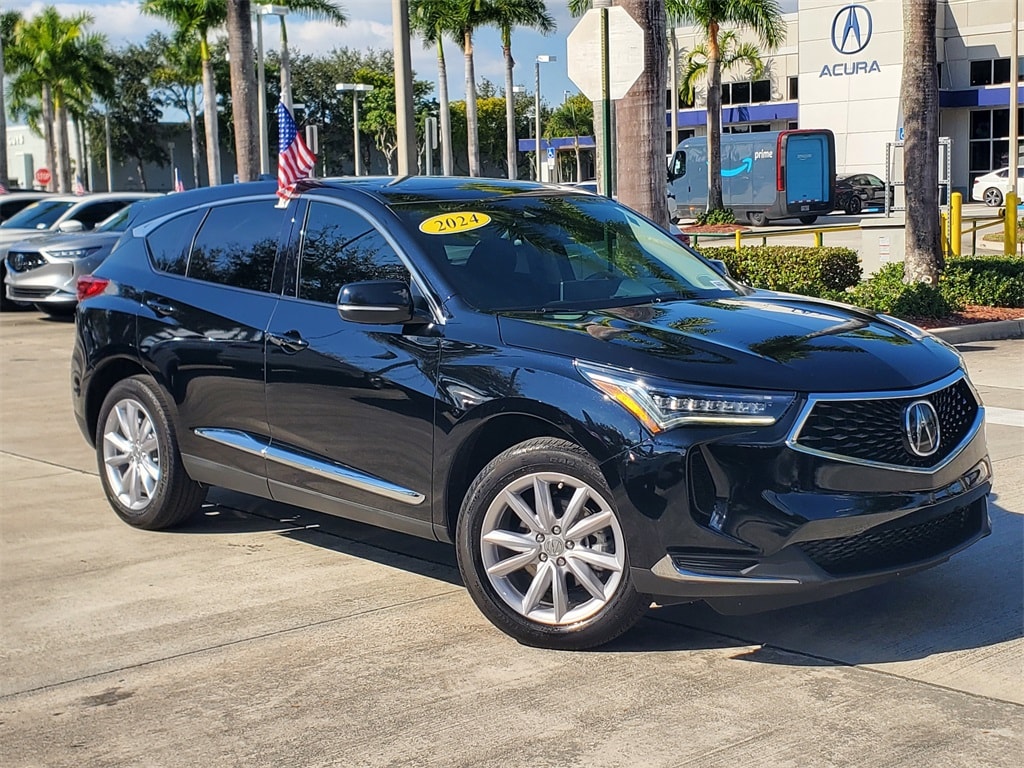 2024 Acura RDX Base's photo