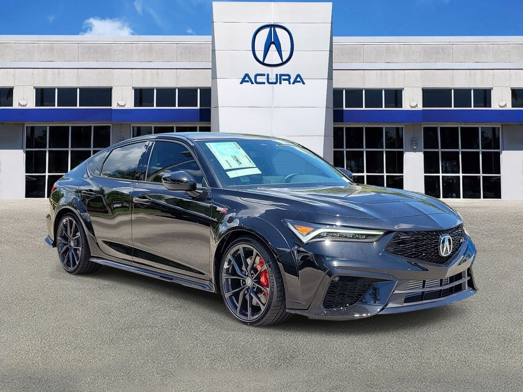 New 2026 Acura Integra Type S Hatchback