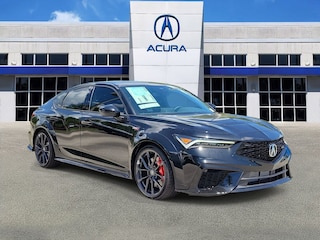 Lease a new 2026 Acura Integra Type S Hatchback near Miami, Florida
