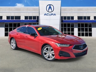 Used 2023 Acura TLX w/Technology Package Sedan Pembroke Pines, Florida