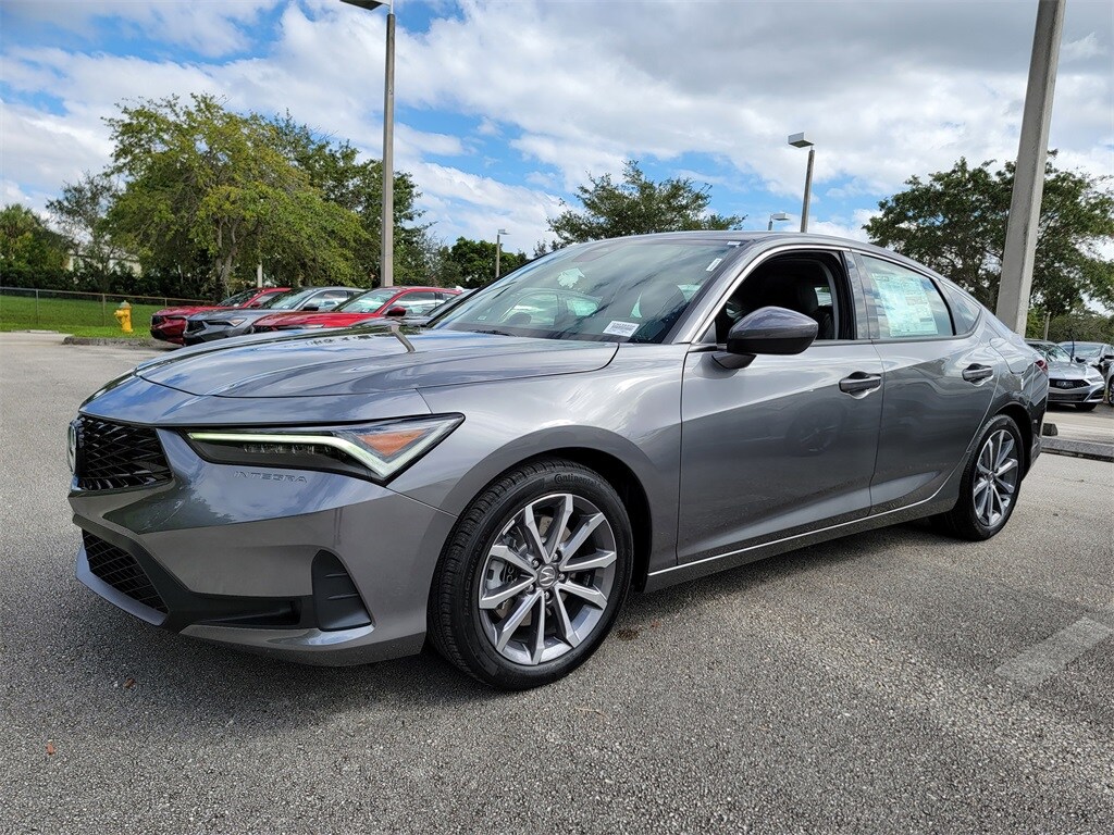 2025 Acura Integra Base photo 3