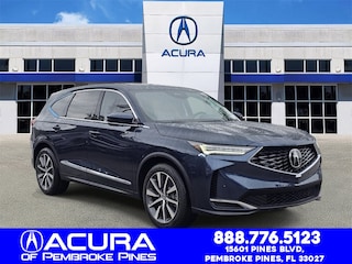 2026 Acura MDX w/Technology Package FWD w/Technology Package