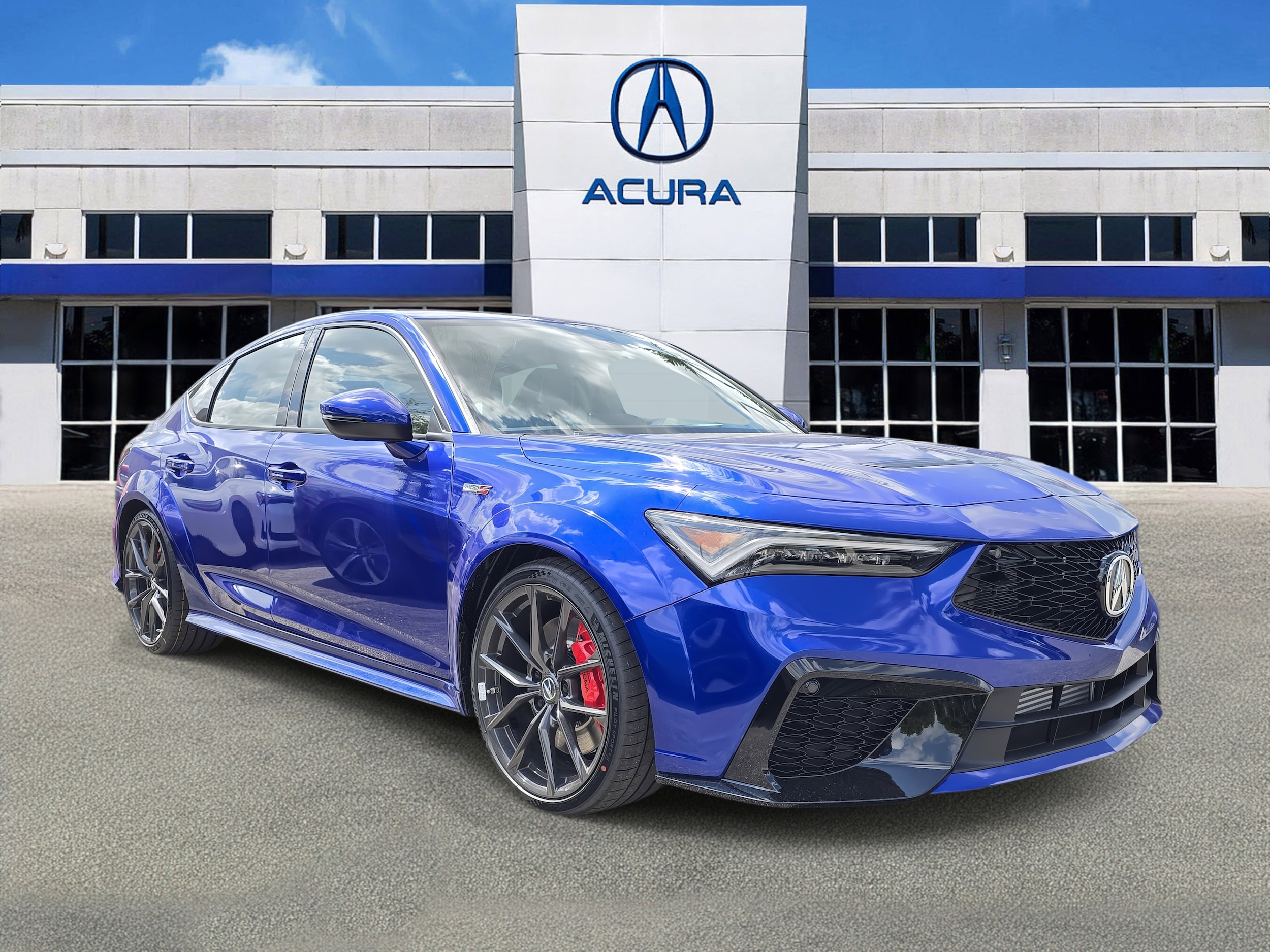 2025 Acura Integra Type-S's photo