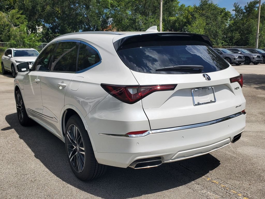 New 2026 Acura MDX w/Advance Package SUV