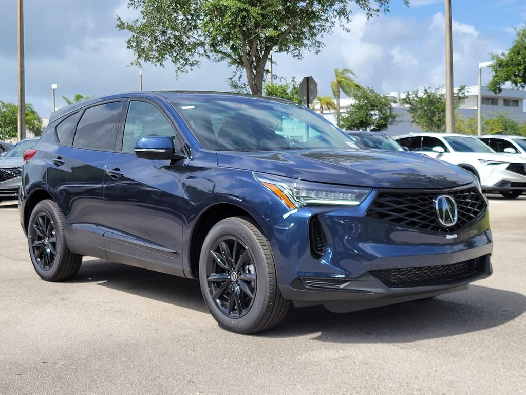 2026 Acura RDX SH-AWD's photo
