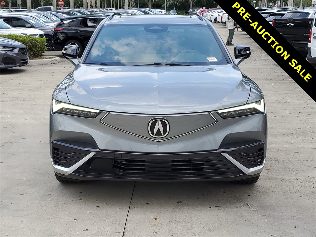 Used 2024 Acura ZDX A-SPEC with VIN 4W5KHNRLXRZ500531 for sale in Pembroke Pines, FL
