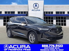 2026 Acura MDX FWD