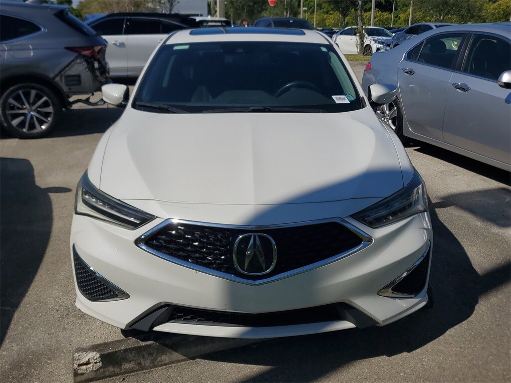 2020 Acura ILX Premium Technology photo 2
