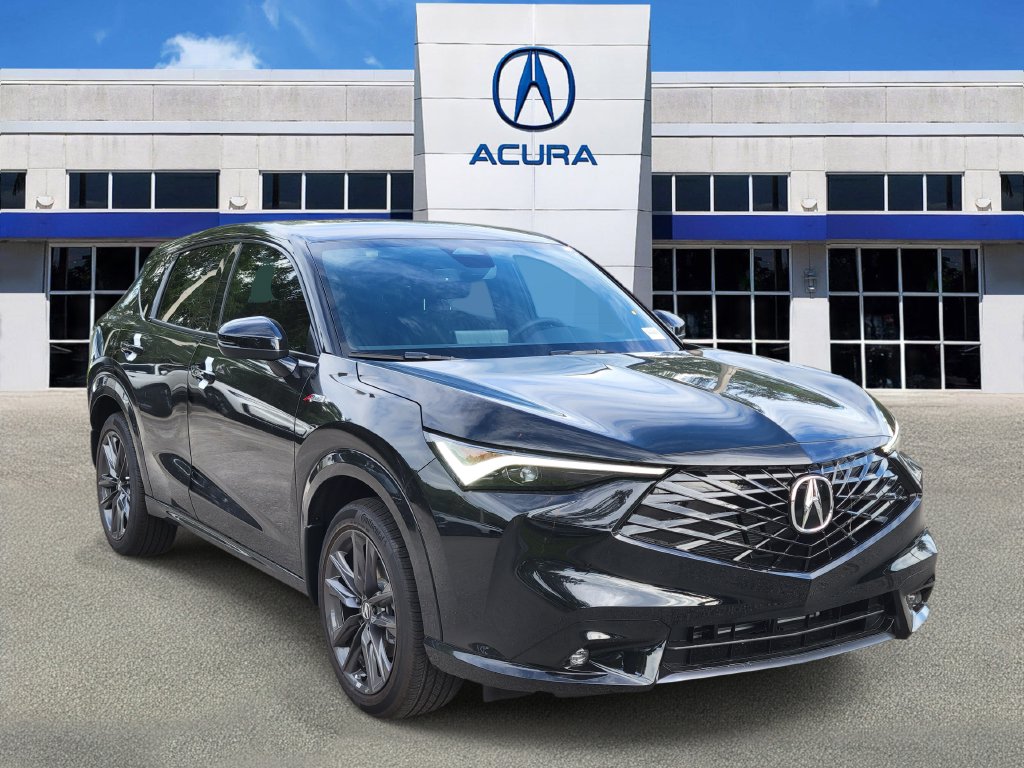 2026 Acura ADX A-Spec Package