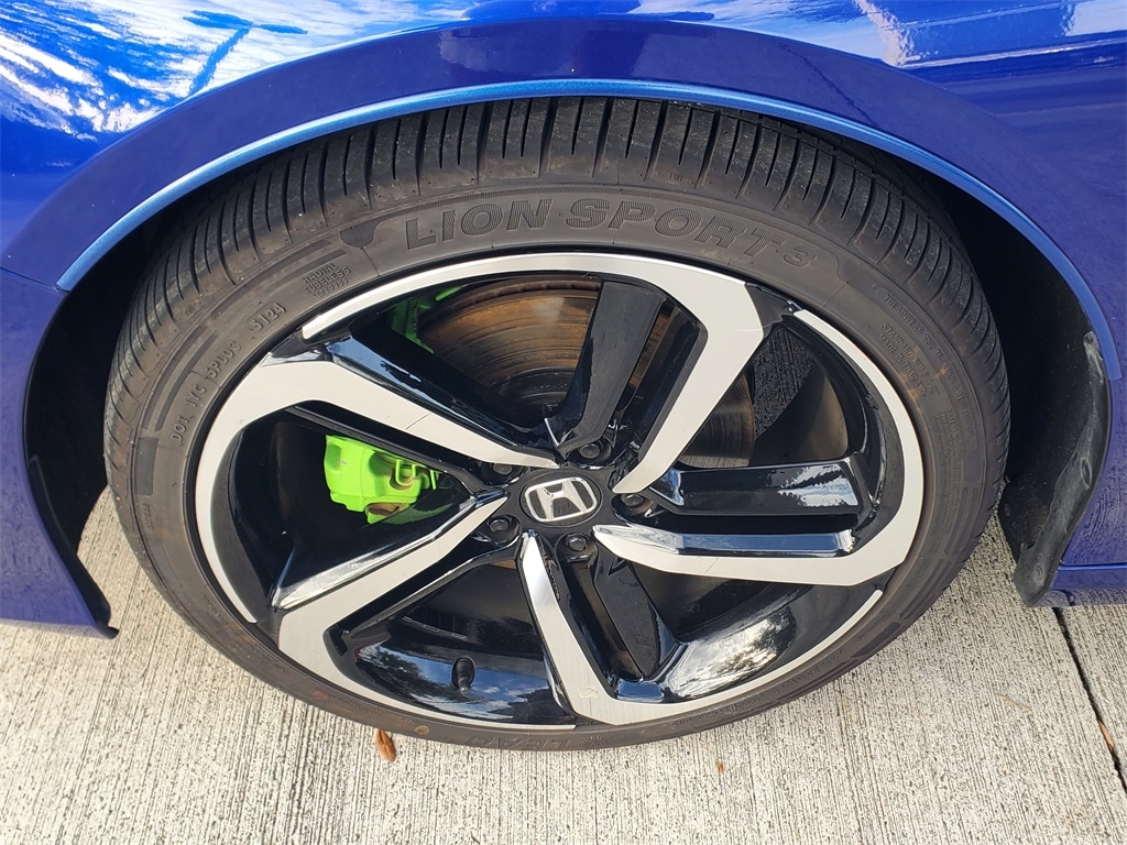 Used 2022 Honda Accord Sedan Sport Sedan