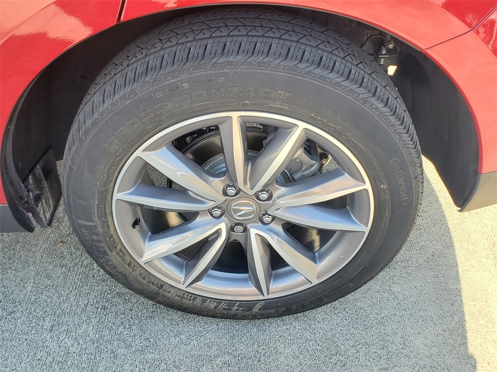 Certified 2023 Acura RDX w/Technology Package SUV