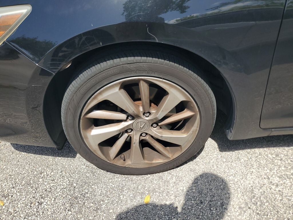 Used 2018 Acura ILX w/Premium Pkg Sedan
