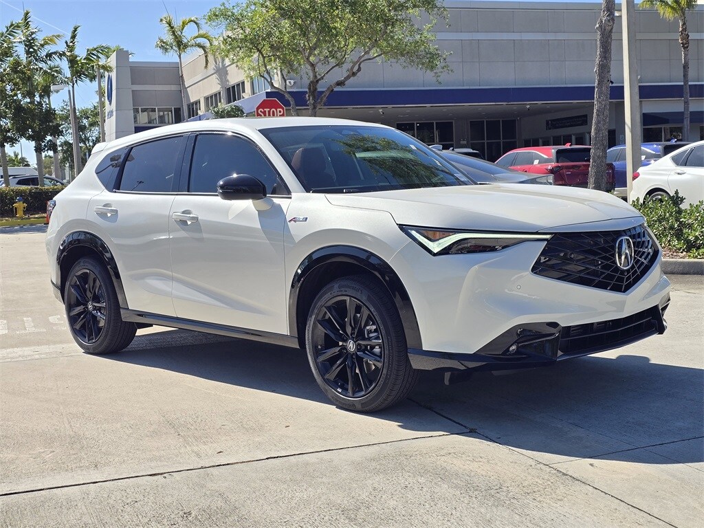 New 2025 Acura