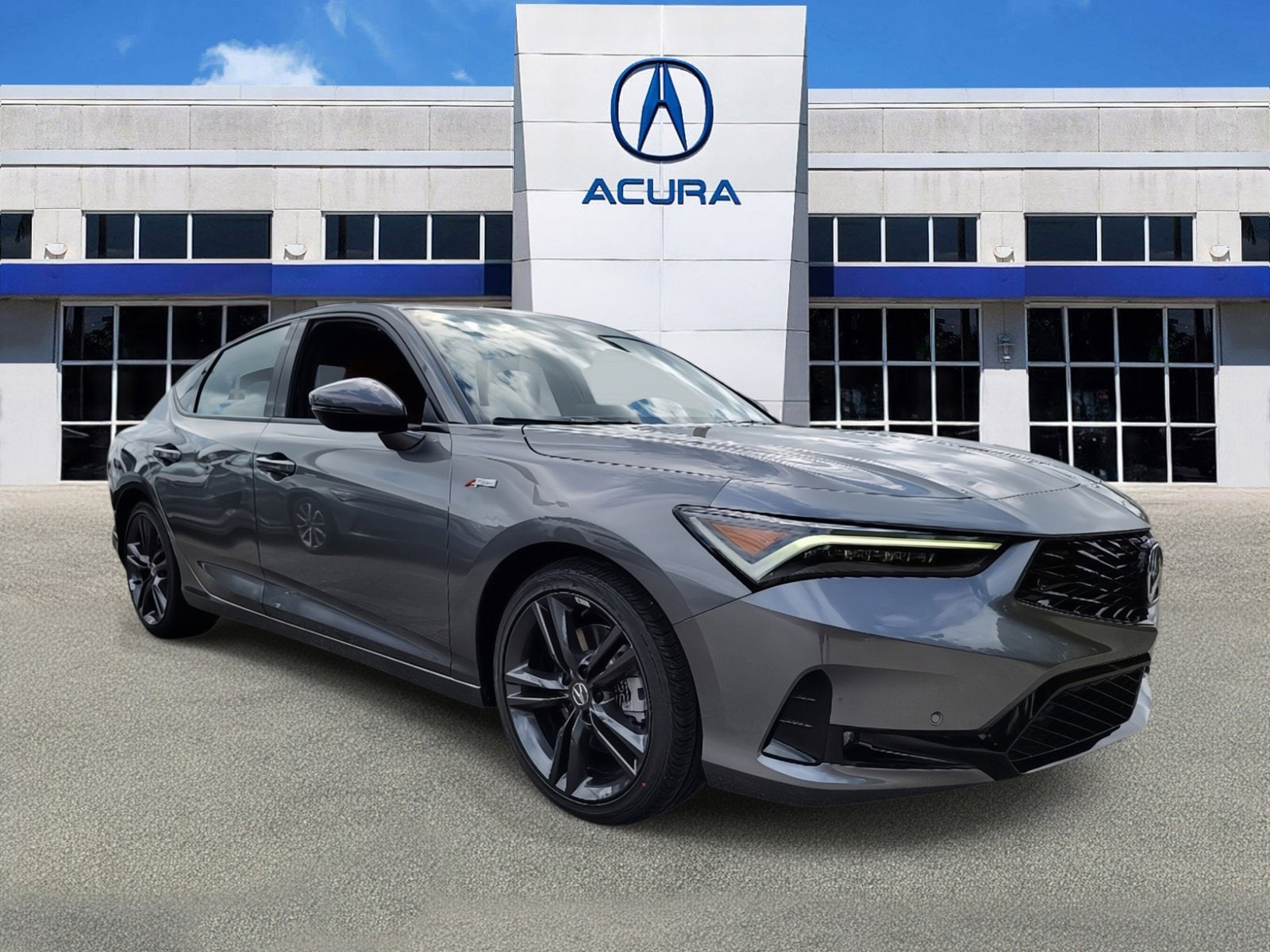 2023 Acura Integra A-Spec with Tech Package's photo