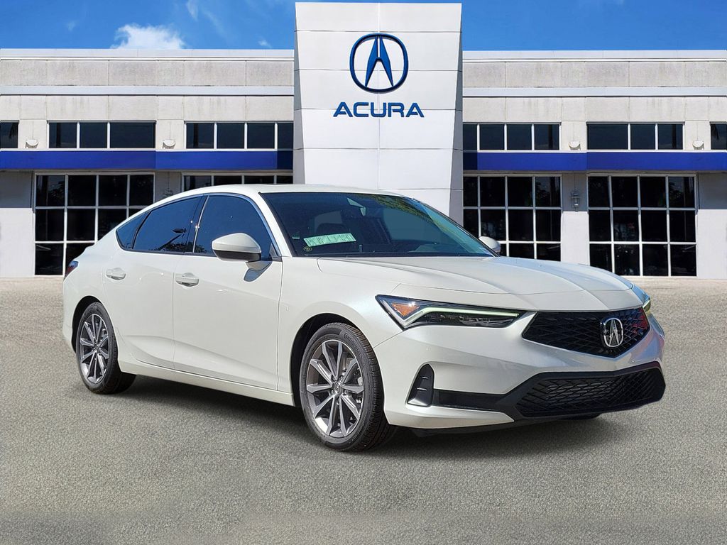 2026 Acura Integra -'s photo