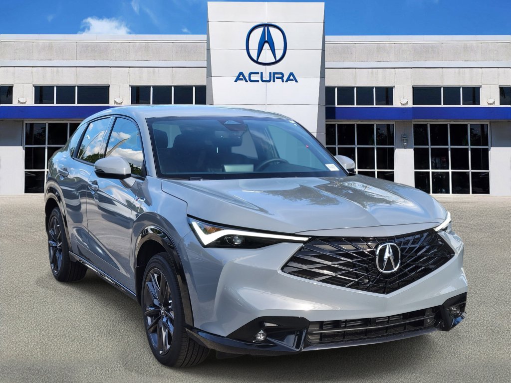 2026 Acura ADX A-Spec Package