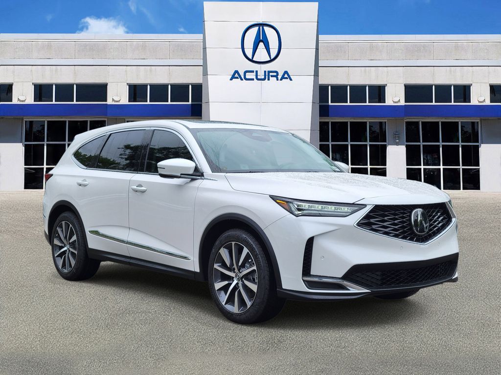 2026 Acura MDX w/Technology Package's photo