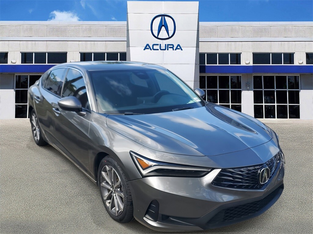 Certified 2024 Acura