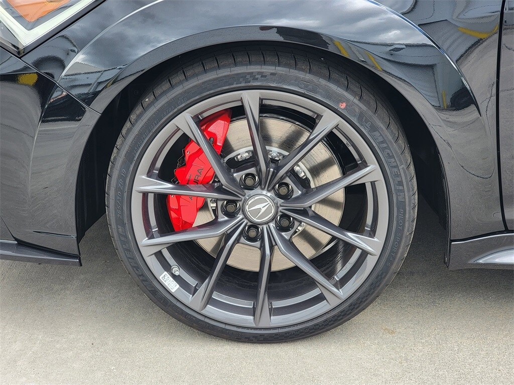 2025 Acura Integra Type S photo 4
