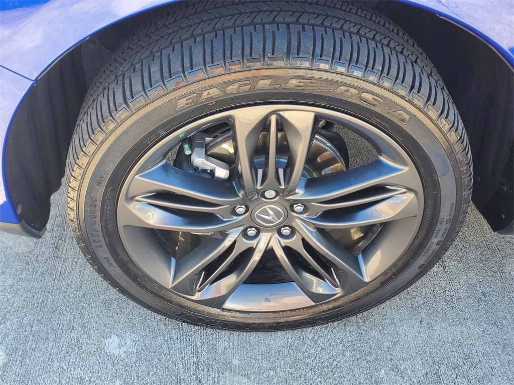 Used 2024 Acura RDX w/A-Spec Package SH-AWD w/A-Spec Package